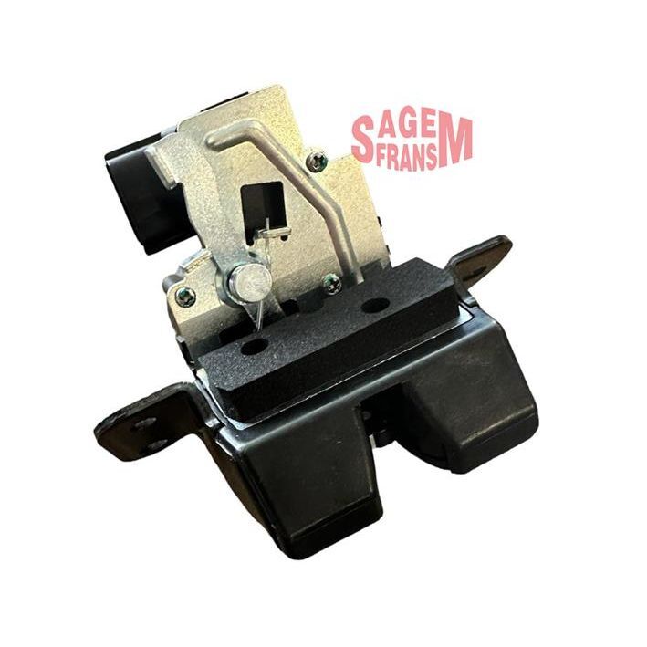 SAGEM BAGAJ KİLİDİ MOTORLU HYUNDAI IX35-TUCSON 10 19 (812302S000)