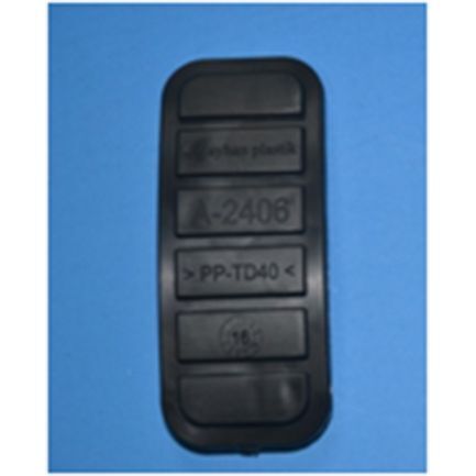 AYHAN GAZ PEDAL LASTİĞİ R9 (7700632139)