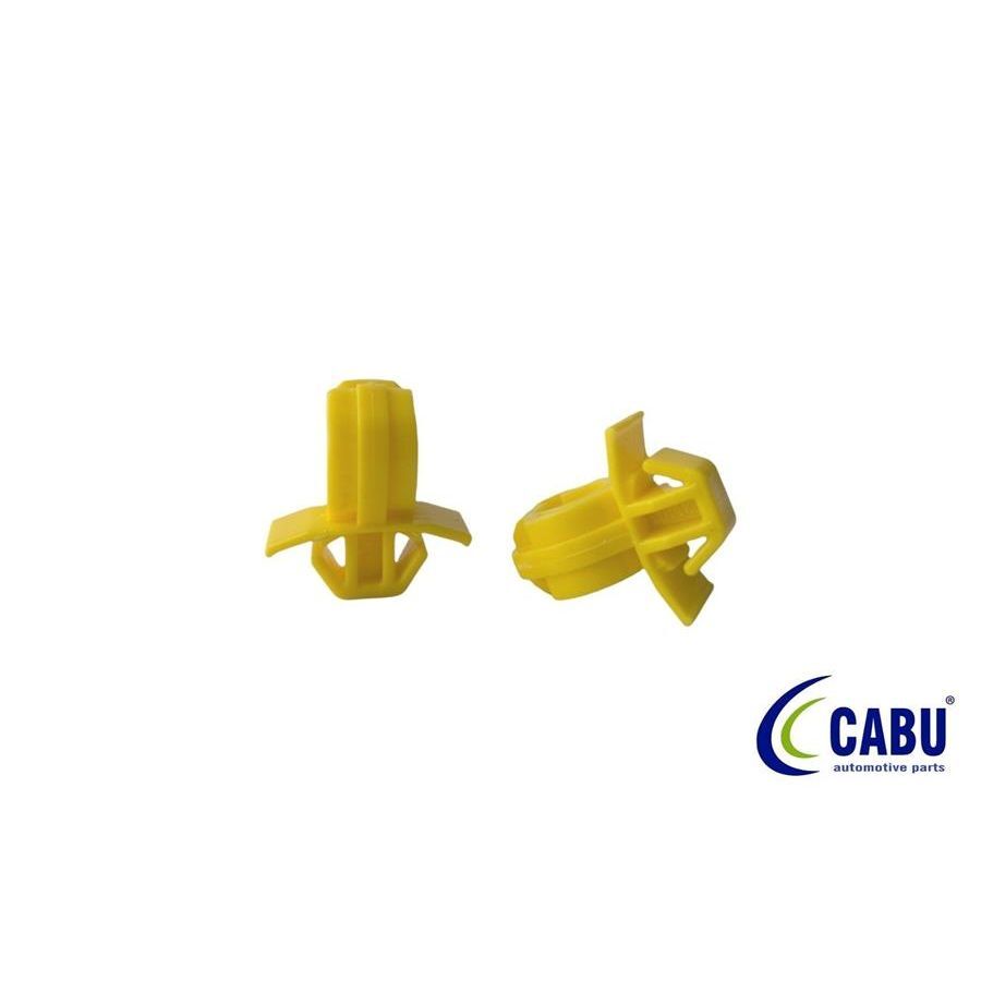 CABU KAPUT DAYAMA ÇUBUK KLİPSİ CORSA D-E. VECTRA C. ASTRA K. MERIVA B (1180938)