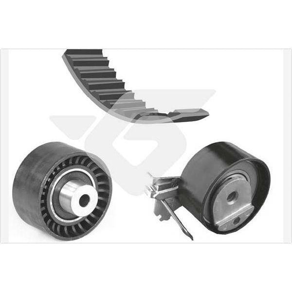 HUTCHINSON EKSANTRİK GERGİ KİTİ 135X254 P206-207-307-1007-C2-C3-C4 1.4 16V KFU ET3J4 K015615XS (0831.L4)