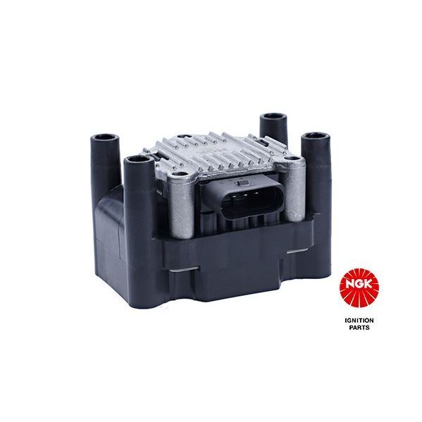 NGK ATEŞLEME BOBİNİ BORA 1.6 98 >-GOLF IV-V 1.6 00 >-POLO 1.4 16V 99-01 AKL-AVU-BFQ-BGU-AHW (032905106)
