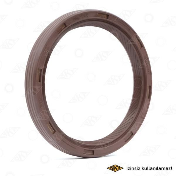 SKT EKSANTRİK MİL KEÇESİ 46X56.4X7 FOCUS-FİESTA-CONNECT-CMAX-MONDEO-KUGA2 1.6 46.0X56.7X7.0 FKM (1319178)