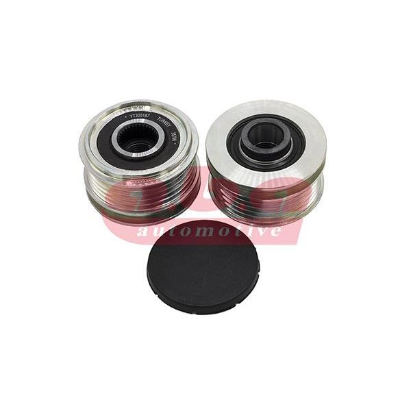 ABA ALTERNATÖR KASNAĞI RULMANLI ACCENT ERA-ELANTRA-GETZ-İ20-İ30-KIA CEED-RIO 1.4-1.6-1.5 CRDİ (373222A000)