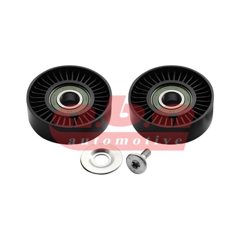 ABA TRIGER GERGİ RULMANI VOLVO S60 II 10>S80 II 06>10 V60 I 10>18 V70 III 07>18 XC60 I 08>17 XC70 II 07>17 XC90 I 10>14 TEK RULMAN (6G9N11948AC)