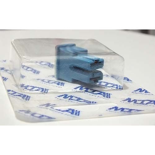 MTA 0470060 UZUN YIRTMAÇLI DİŞİ SİGORTA 60 AMPER SARI