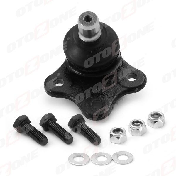 OTOZONE SALINCAK ROTİLİ ÖN ALT SAĞ SOL FIESTA V 01>08 FUSION 02>12 MAZDA II 03> (1679382)