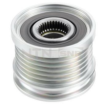 SNR ALTERNATOR KASNAGI FOCUS 05 11 CMAX 05 11 FOCUS II MONDEO III 07 14 2.0 ZETEC VOLVO C30 533 1.6-1.8 06 12 S40 II 544 1.6-1.8-2.0 08 12 V50 545 1.6-1.8-2.0 05 12 (3M5T10300VC)