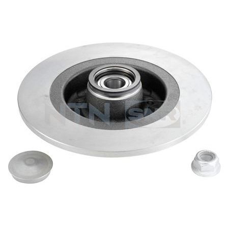 SNR ARKA FREN AYNASI MGN II 2.0DCI-SCENIC II 2.0DCI 04> 280X10X5DL PORYALI (7701208850)