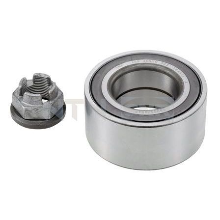 SNR ÖN TEKER KİTİ CLIO II V6-LGN II BG0 ABS Lİ 45X83X39 SEGMANLI (7701208950)