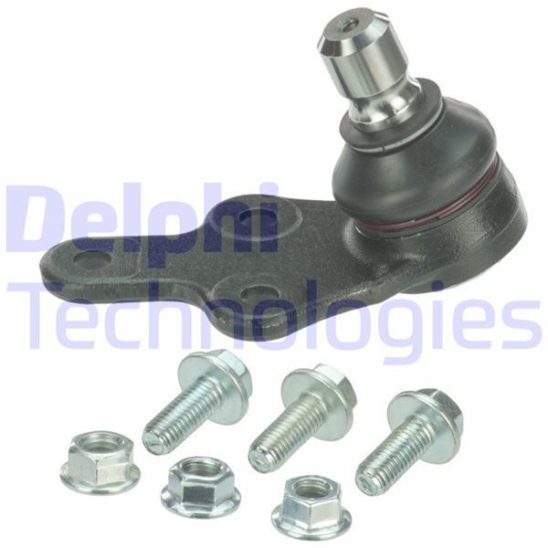DELPHI ROTİL SALINCAK SAĞ VOLVO V40 III D2 D3 D4 T2 T3 T4 T5 2012-2019