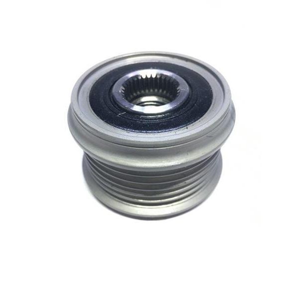 KMETAL ŞARJ DİNAMO ALTERNATÖR KASNAĞI ASTRA H-CORSA C-D-COMBOC-D-MERIVA-TIGRA-DOBLO-FIORINO-PUNTO-PALIO- 1.0-1.2-1.4-1.3 CDTI (6204229)