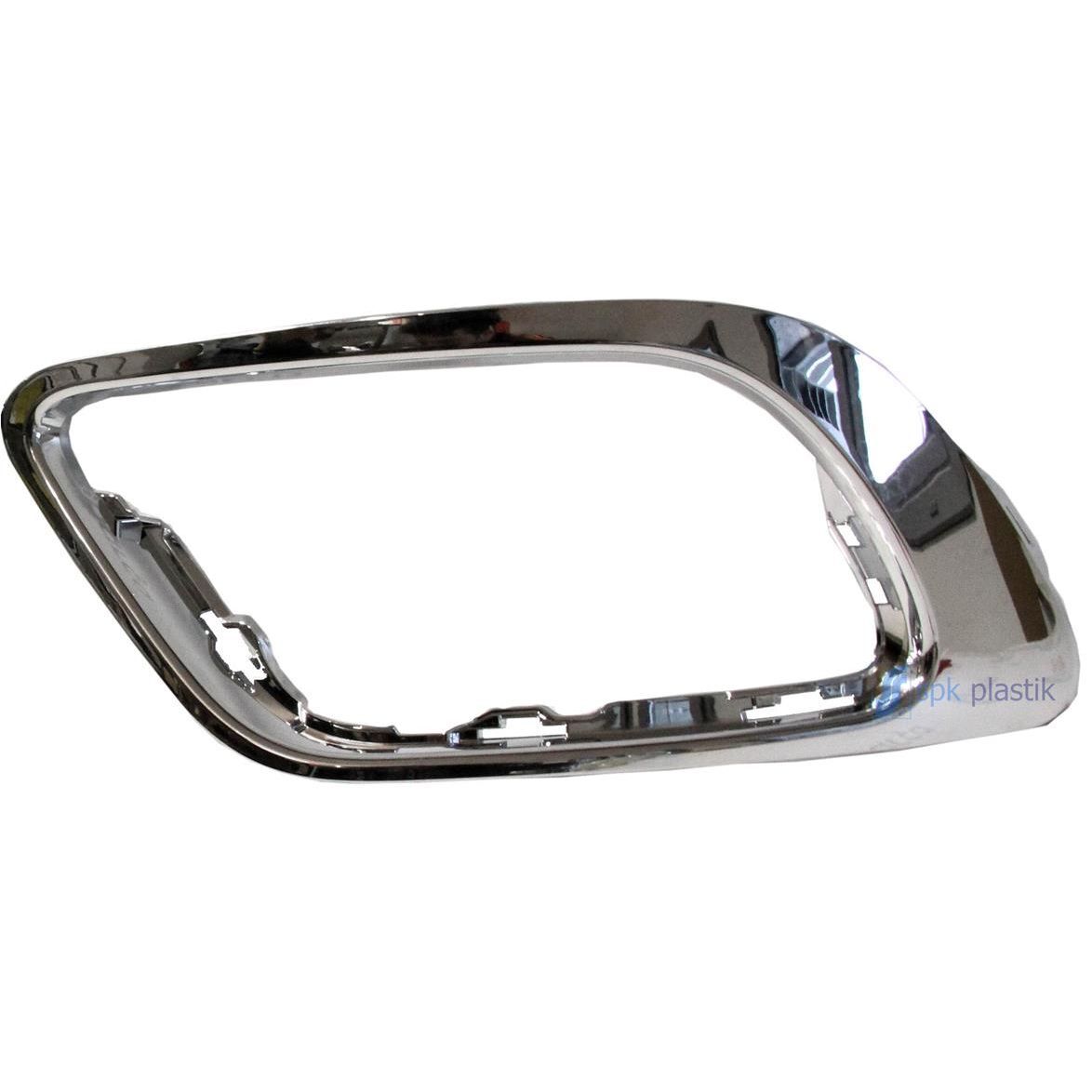 SPK SİS FAR ÇERÇEVESİ SOL KROM MAKYAJLI KASA FLUENCE 12> (261520921R)