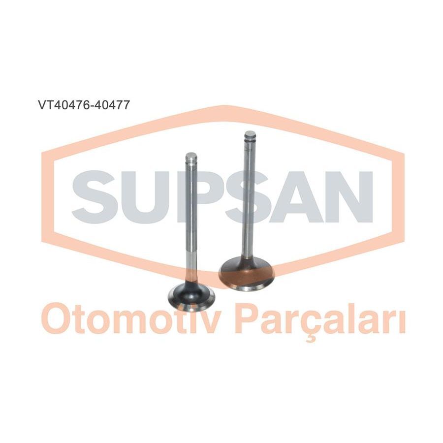 SUPSAN SUBAP EMME EGZOZ LGN-MGN 1.8-2.0 F3R 97 > 8V IN-4/EX-4 (7701468960)