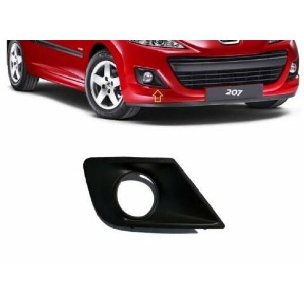 AFT SİS FAR ÇERCEVESİ SAĞ PEUGEOT 207 (7452.HX)