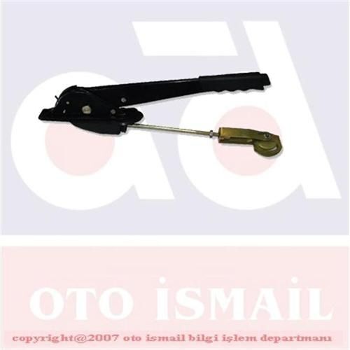 EGEKARAYEL EL FREN KOLU TABANCASI TELLİ R9 (7700678723)