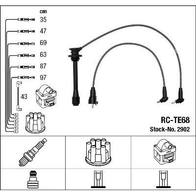 MTA 5014862 YEDEK SU DEPO KAPAĞI BRAVO-MAREA (5014862/2902)