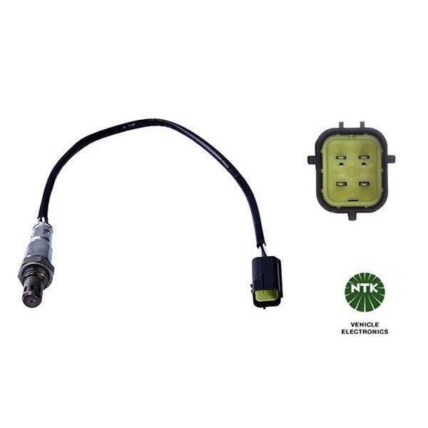 NGK OKSİJEN SENSÖRÜ ÖN NISSAN MICRA 1.2L CG12DE CR12DE 1.4L CR14DE K12 03-10 / QASHQAI 1.6L HR16DE J10 06-> / NOTE 1.4L CR14DE 1.6L HR16DE E11 06-> OZA603-N2 - OZA864-EE10 - AYAR SONDASI (22690ED000)