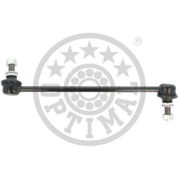 OPTIMAL Z ROTU ÖN SOL RENAULT KOLEOS II 16> NISSAN QASHQAI J10-J11 X-TRAİL T31-T32 M12X1.25 300MM 1.6 DCI-2.0 DCI (546681AA0A)