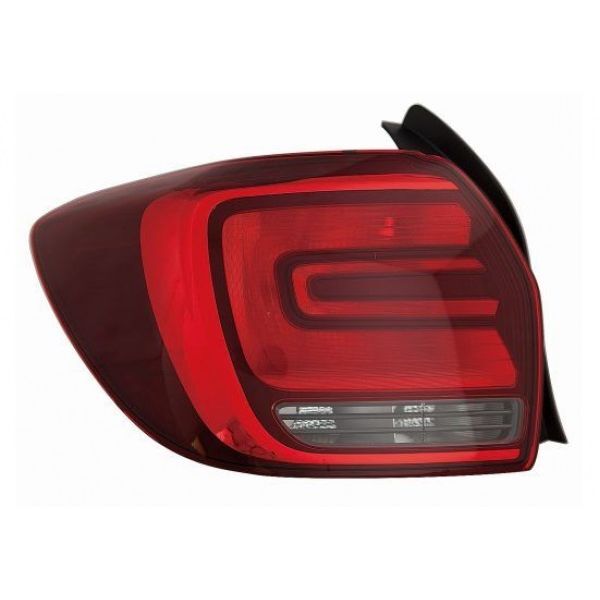 PLEKSAN STOP LAMBA SOL 2017 > CLİO SYMBOLL (255550533R)