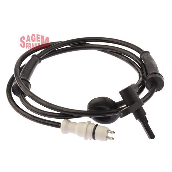 SAGEM ABS SENSOR KABLO MAREA ARKA SOL (46539832)