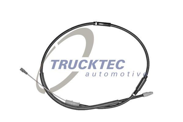 Trucktec El Fren Teli Arka W906 (A906 420 69 85)
