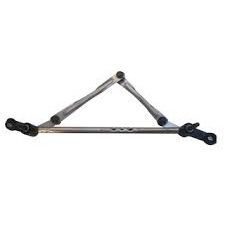 ZENON CAM SILECEK MEKANIZMASI ÖN DACIA DOKKER 12> LODGY 12> MOTORSUZ (288004287R)