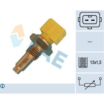 FAE HARARET MUSURU BRAVA BRAVO MAREA PALIO ALBEA 1.6 16V (500309833)