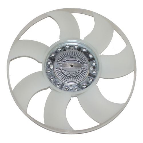 FANEX FAN TERMİĞİ PERVANELİ TRANSIT-TOURNEO 2.2 TDCI-2.4 TDCI-2.3 16 V V 347-KLIMASIZ (6C118C617AB)