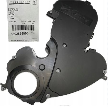 IVECO TRİGER KAPAĞI IVECO DAILY -FIAT DUCATO 2.3 JTD F1A E6-D (5802379206)