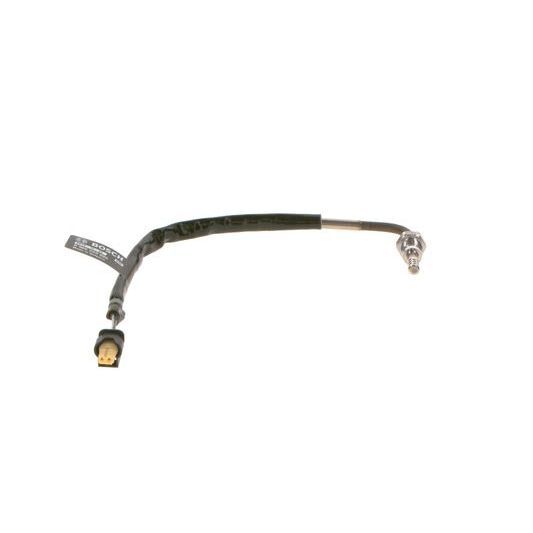 BOSCH EGZOZ SICAKLIK SENSORU KAT. ONCESI MERCEDES W204 W164 W221 W447 (A0071536628)