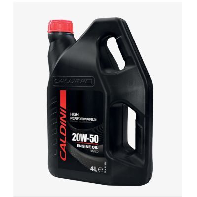 CALDINI MOTOR YAĞI MİNERAL 20W/50 SL/CF 5L ELITE (20W50)