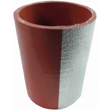 CM TURBO ŞARJ HORTUMU SİLİKON KIRMIZI BÜYÜK FORD TRANSİT 93> T15 (954T6K683AB)