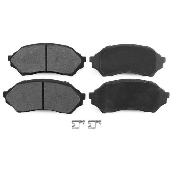 OTOZONE ÖN FREN BALATA MAZDA 323 LANTIS 1.5L ZL BJ 99-01 (BJYD3323Z)