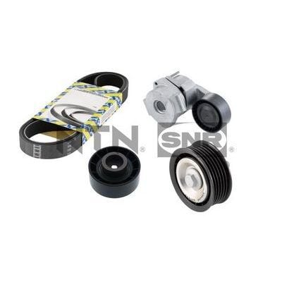 SNR ALTERNATOR V KAYIŞ RULMAN SETI BOXER III JUMPER III DUCATO III TRANSIT PUMA 06> KLIMALI 2.0 HDI-TDCI (1613845880)
