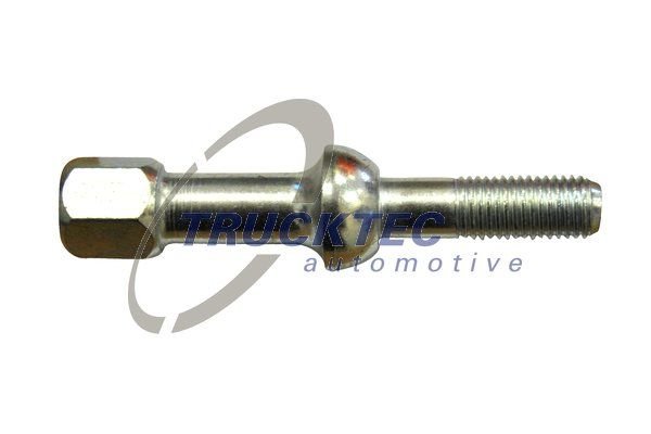 Trucktec Jant Bijonu 2 Kademeli 9 5 Cm (A126 400 00 70)