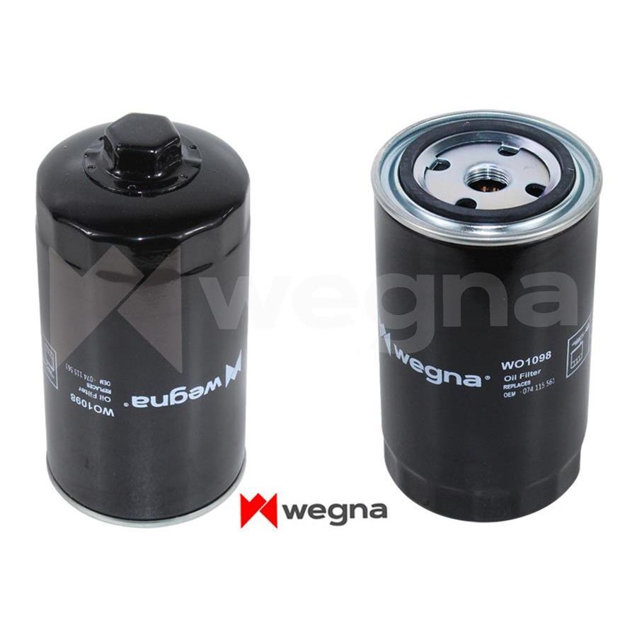 WEGNA YAĞ FİLTRESİ T4 AAF-ACU-AEN-AEU 90-03 - LT28-35 - LT40-55 82-96 - VOLVO 740-940-960 W 950/4 (074115561)