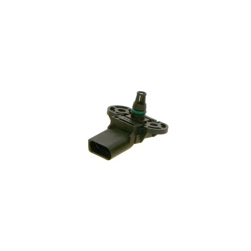 BOSCH EMME MANİFOLD BASINÇ SENSÖRÜ GOLF VI-TOURAN-POLO BKV MAP SENSÖRÜ (1K0906207A)