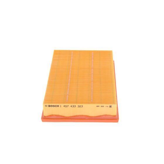 BOSCH HAVA FİLTRESİ VOLVO S40 1.6 1.8 2.0 04-2012 FOCUS II 1.8 2.0 03-2012 BENZİNLİ ARAÇLAR İÇİN (1232496)