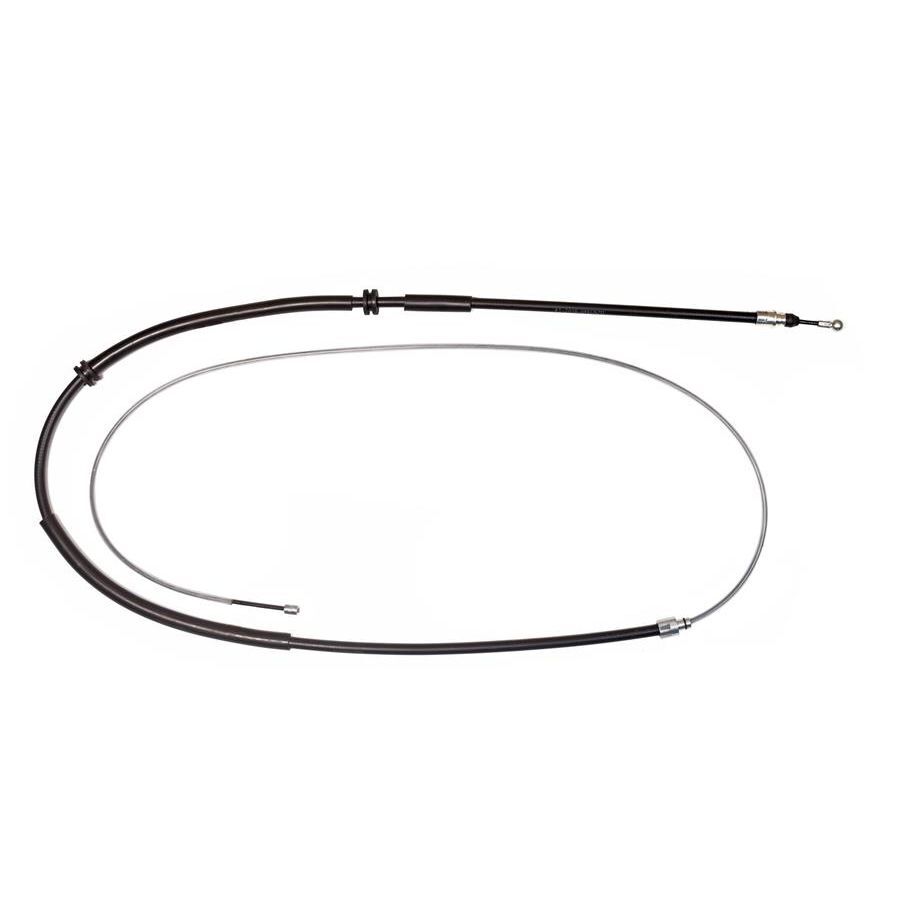 CAVO EL FREN TELİ ARKA SAĞ-SOL RENAULT KANGOO II 08> DISK FREN-UZUN MODEL (8200854052)