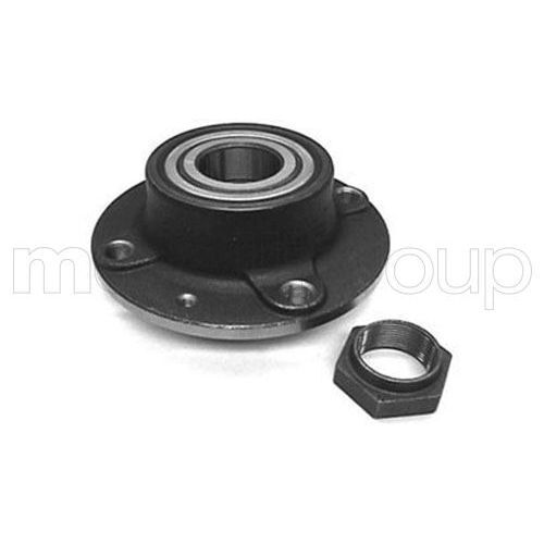 CIFAM ARKA TEKER PORYASI KOMPLE PARTNER-BERLINGO 97> P406 95> XSARA 99> XANTIA 95> ABS SİZ 4 DELİK (3701.64)