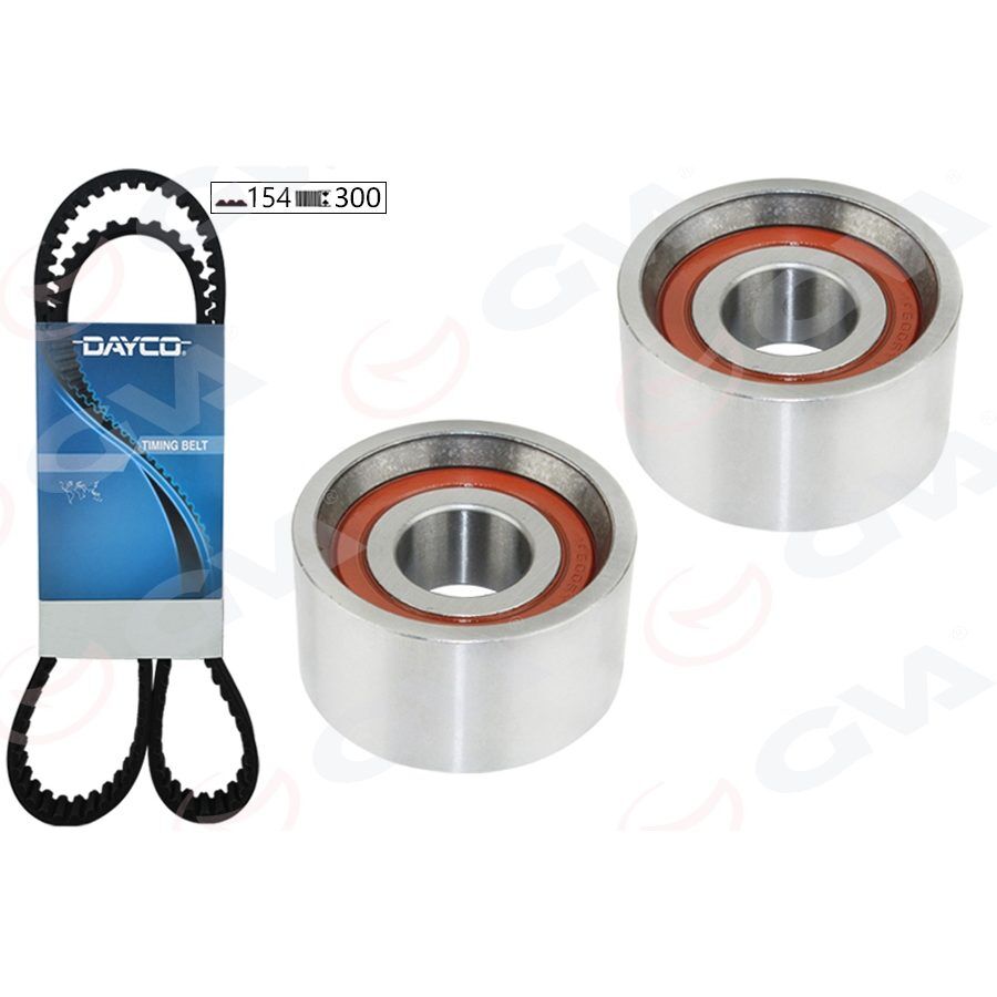 GVA EKSANTRİK GERGİ KİTİ 154X300 MASTER 98-01 -DUCATO 97-06 -BOXER 00- 2.8HDI-2.8DTI K015495XS (4501807)