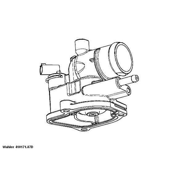 WAHLER TERMOSTAT (A6112000715)