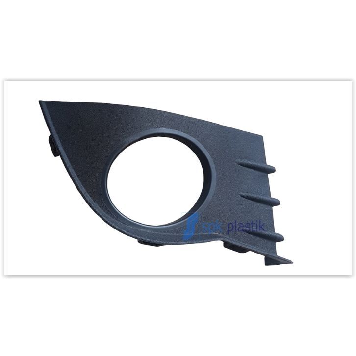 SPK SİS FAR ÇERÇEVESİ KAPAĞI SAĞ SİSLİ CLIO III 11 > (7701209034)