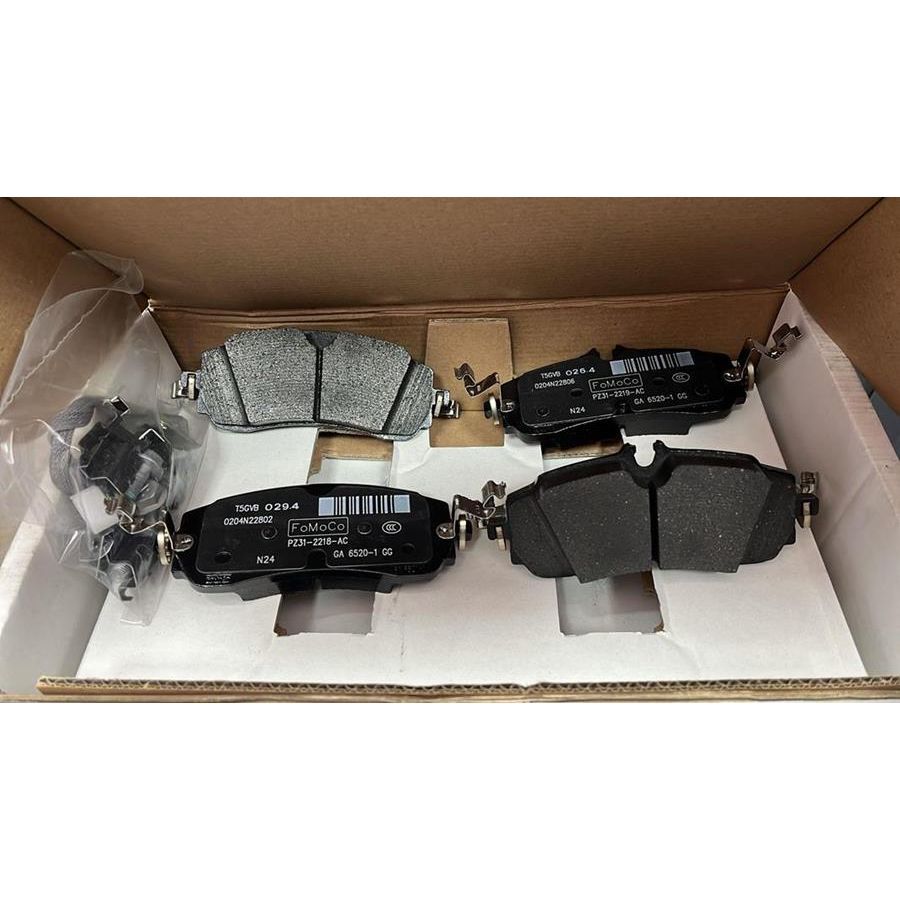 FORD ON FREN BALATASI YENI TRANSIT CUSTOM V710E 23 (2717802)