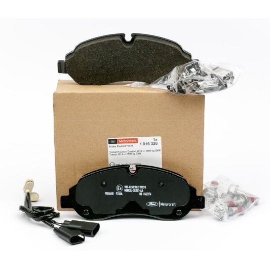 FORD ÖN BALATA FORD TRANSIT V363 14> -TRANSIT CUSTOM 2.2 TDCI 12> KABLOLU (1842632)