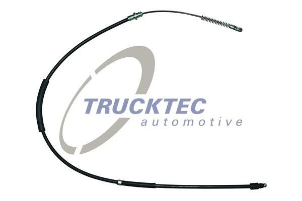 Trucktec El Fren Teli Arka W906 2007 (A906 420 71 85)