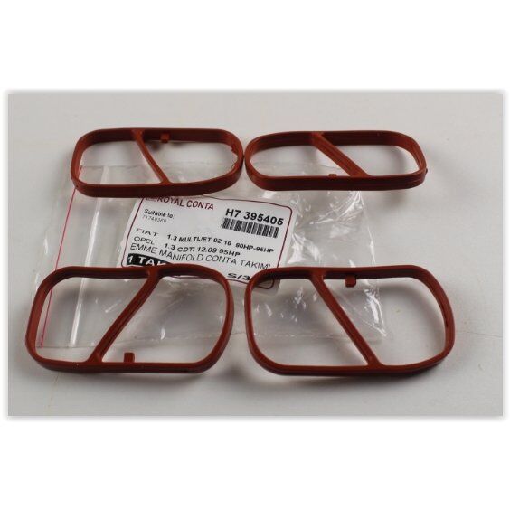 ROYAL EMME MANİFOLD CONTASI ASTRA J-CORSA D-E-COMBO D-MERIVA B-AVEO-DOBLO-PUNTO-500 1.3 MTJ-CDTI A13DTE-FD 199.A3/A9/B1/B4-223.A9 (12855498)