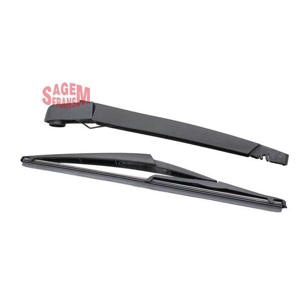 SAGEM SİLECEK KOLU SÜPÜRGELİ KOMPLE ARKA 305MM PUNTO EVO 09>11 (55701469)