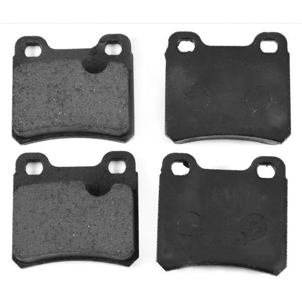 AYD ARKA FREN BALATASI VECTRA A 88-95 ASTRA F 94-98 CALIBRA A 90-97 KADETT E 86-91 VECTRA B 96 (1605728)