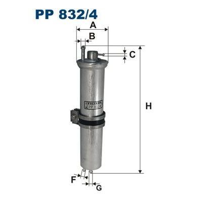 FILTRON FİLTRE (16126750475)